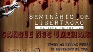 Seminário Sangue nos Umbrais 2