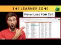 Excel Secret That Makes Navigation Super Easy