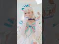 オタクによるキュアニャミーコスプレ。 cosplay