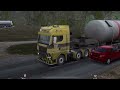 truckers of europe 3 oversized heavy load off road realistic hd gameplay update