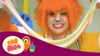 Kookis Crafty Show - Slimey Fun