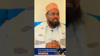 Waa maxay mowqifka Nabadoon Xarrago ee dimoqraadiyeynta Puntland?