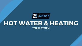 Truma Hot Water \u0026 Heating