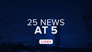 1-24 25 NEWS AT 5