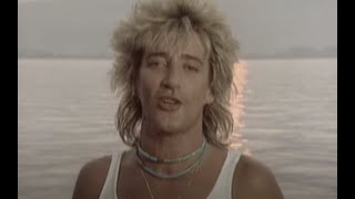 Rod Stewart - What Am I Gonna Do (I'm So In Love With You) (Official Video)