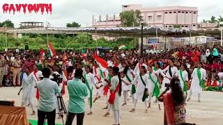 75th Independence Day CELEBRATIONs District #best WANAPARTHY