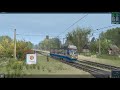 ТАГАНРОГСКИЙ ТРАМВАЙ КРИВЫЕ ПУТИ И 71 608КМ trainz a new era