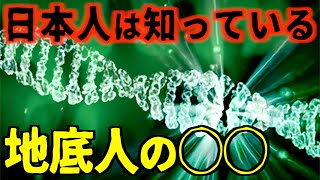 地底世界のUFOと「あの事件」が繋がった！【衝撃】地底世界にある日本の◯◯