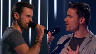 The Voice of Ireland S04E11 Battles - John Sheehy Vs Pat Fitz - Love Runs Out