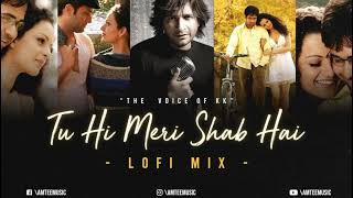 Tu hi Meri Shab Hai Mashup | Amtee | Harshal Music | K.K. | Emraan Hashmi | Bollywood Lofi
