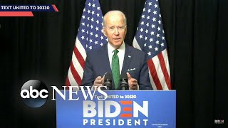 Biden projected to win Arizona, Florida and Illinois Democratic primaries