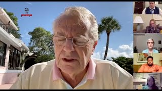 Jerry Springer Reading Death WILL & He Left His 2 Secret Black Kids Everything 😳