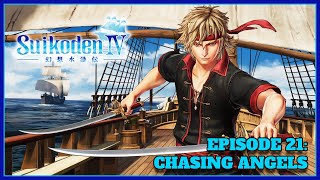 Chasing Angels - Let's Play Suikoden IV - Episode 21