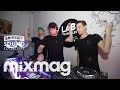 SNBRN b2b DR. FRESCH b2b SHAUN FRANK in The Lab LA