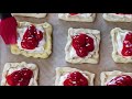 easy cherry danish