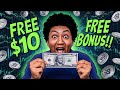 FREE $10 Sign-Up Bonus! | New Crypto Platform with Daily Rewards & Instant Withdrawals