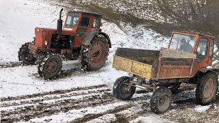 Трактор Т-40 против Трактор Т-16 | Сравнение Тракторов 2020