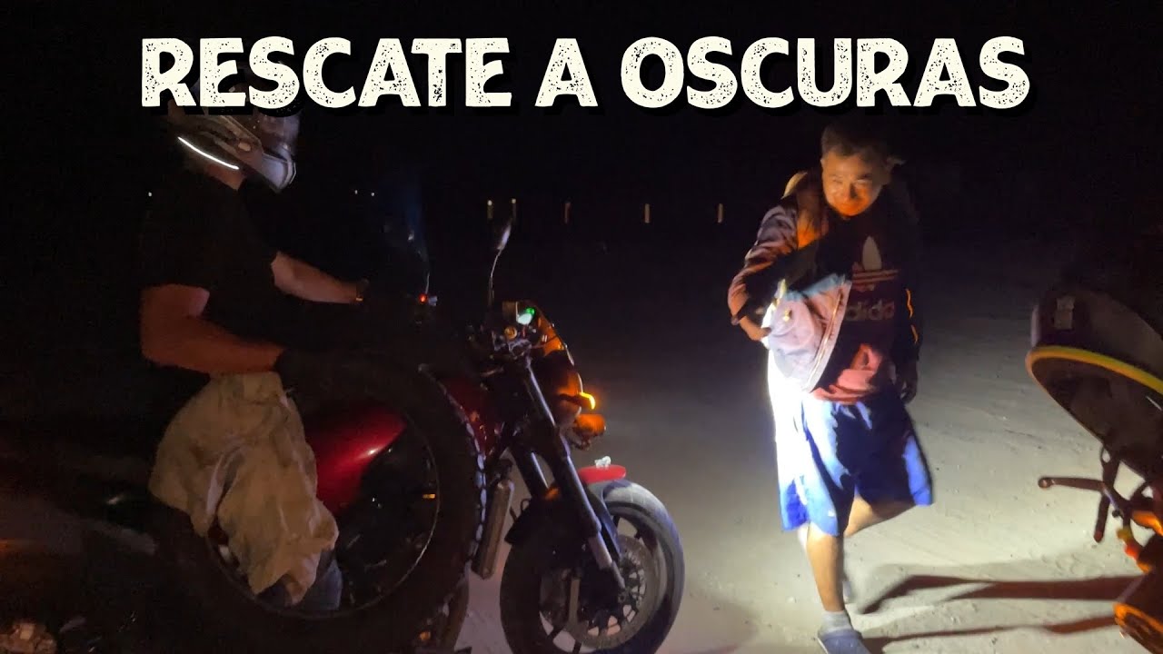 Pasa Algo Extraño Con La Llanta Y Me Quedo Varado En La Carretera De