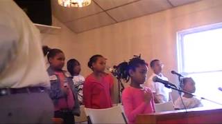 PGBC Youth Choir