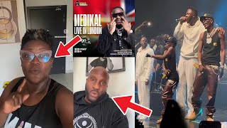 Nigeria Medià Personnel télls his Link úp with Shatta Wale & Sark, Yaa Brefo to