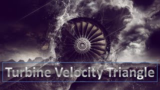 How to draw turbine velocity triangle ?? || Part 1