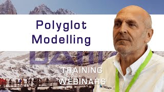 Polyglot Persistence \u0026 Modelling with Pascal Desmarets