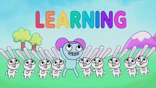 Learning with Pibby BUT too many BUN BUN'S