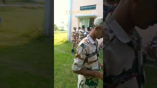 ITBP ON DUTY