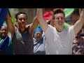 We have to walk the road together - DA TV ad