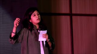 The making of a young dreamer and a younger production house | Nidhi Bisht | TEDxPGDAVCollege