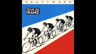 Kraftwerk - Tour de France [François Kevorkian Mix, 1983] HD