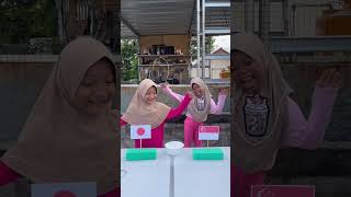 NEGARA MANA YANG KAMU SUKA? #shortvideo #shorts #gameanddailyvlog