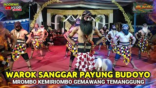 TAMPIL PERDANA !!! WAROK SANGGAR PAYUNG BUDOYO MROMBO KEMIRIOMBO GEMAWANG TEMANGGUNG