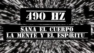 490 hz frecuencia milagrosa.