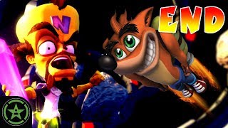 Let's Watch - Crash 2 - Back from the Dead (Finale)