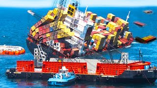 20 Ship Launches That Went Horribly Wrong