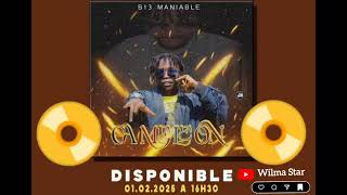 Caméléon by B-13 Maniable (TP Força Musica) #4k