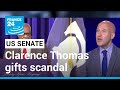 Clarence Thomas gifts scandal: US Senate panel to examine Supreme Court ethics • FRANCE 24 English