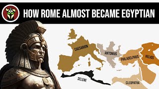 How Rome Almost Became Egyptian (And What If It Did?) | Alternate History