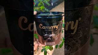 'Camerry Chocolate Icecream 🍨' #shorts #shortsfeed #shortvideo #icecream #icecreamlover