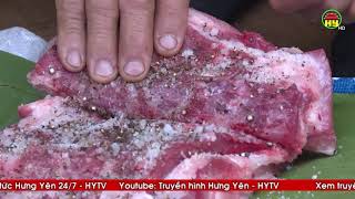 Đặc sản món giò Lây