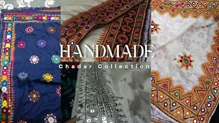 Pure Handmade Chadar Collection 🪡🧶|Sindhi Chadar|muka work Chadar#viral #trending#trendingshorts