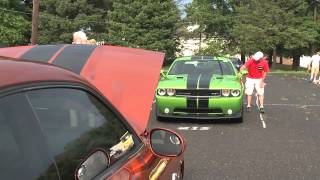 Carlisle All-Chrysler Nationals Opening