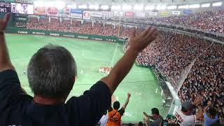 山口 俊⚾ノーヒットノーラン2018 7/27(金)東京ドーム