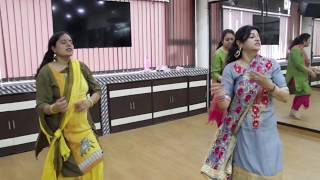 Gud Naal Ishq Mitha | Dance Performance | Step2Step Dance Studio | Easy Steps | Wedding Choreography