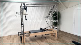 Elina Pilates Cadillac Reformer Elite