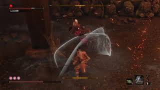 Sekiro™: Shadows Die Twice_二周目　幻影阿蝶