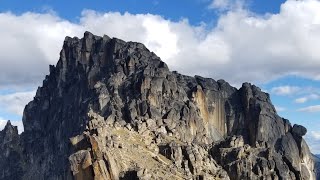 Canada's Hidden Desert - Cathedral Lakes Provincial Park Backpacking