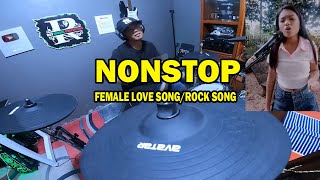 NONSTOP LOVE SONG FEMALE COLLECTION