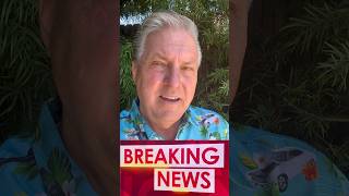 BREAKING NEWS - Disaster Avoided